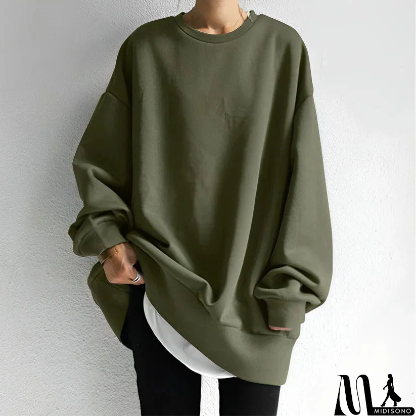 MidiSono - Comfortable and Stylish general Sweater