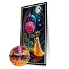 Diamond Painting - Full Round Drill - Rose(Canvas|40*70cm)