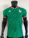 Mexico 2026 Home World Cup leaked Player Version