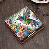Bird Pu DIY 5D Diamantmalerei-Notizbox (160 leere Notizbl&ouml;cke) f&uuml;r das B&uuml;rohaus