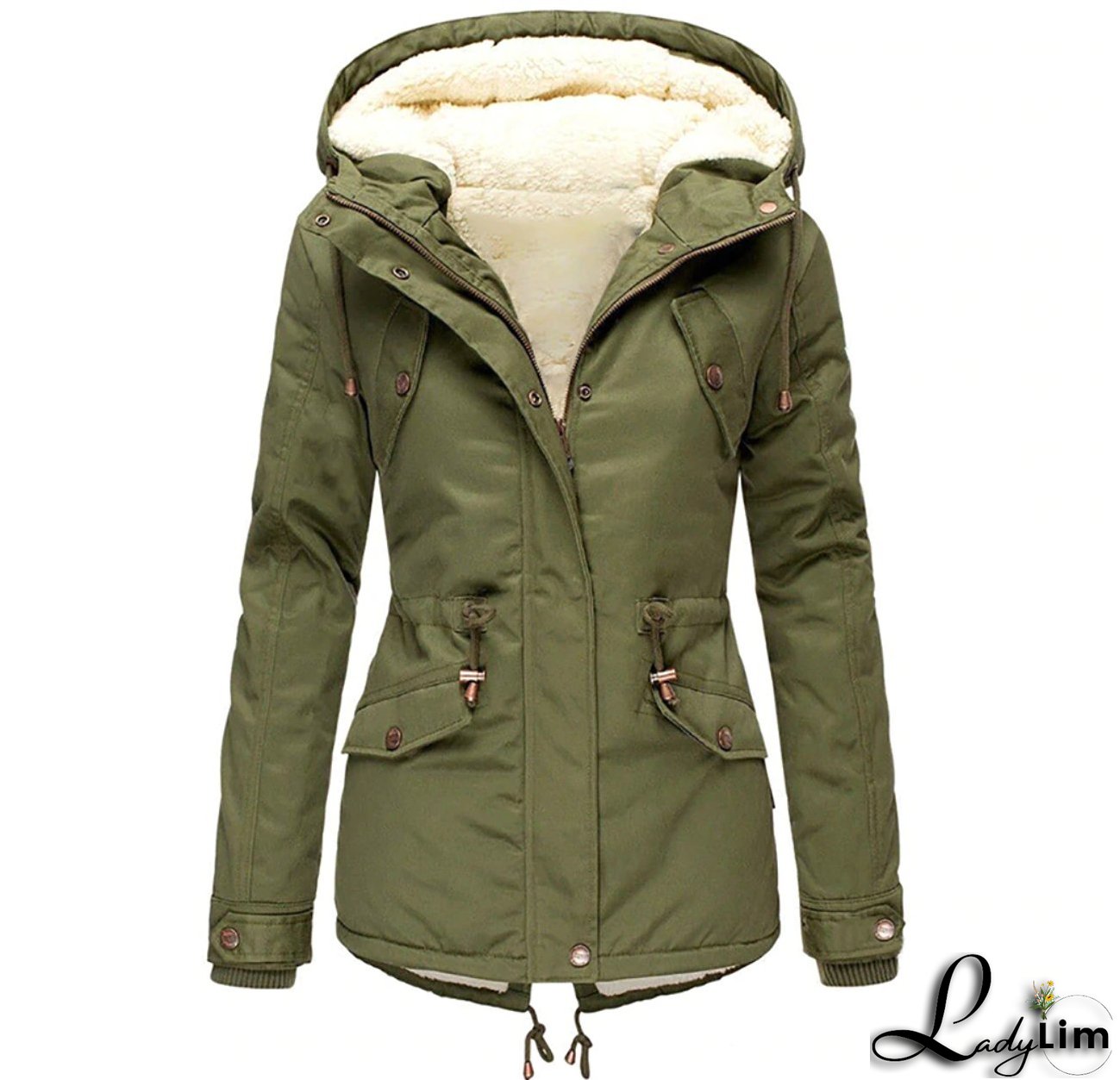 Versatile and Comfortable winter Jacket