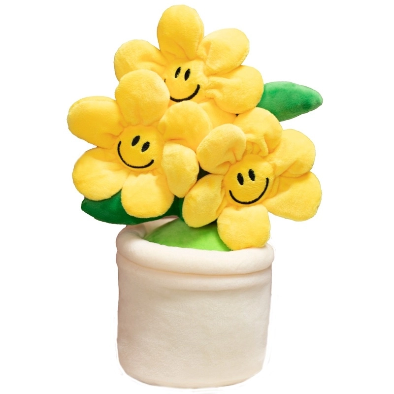 Plant Simulation Model Plant Pp Cotton Toys