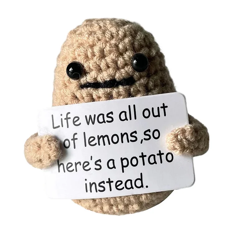 Handmade Life Was All Out Of Lemons