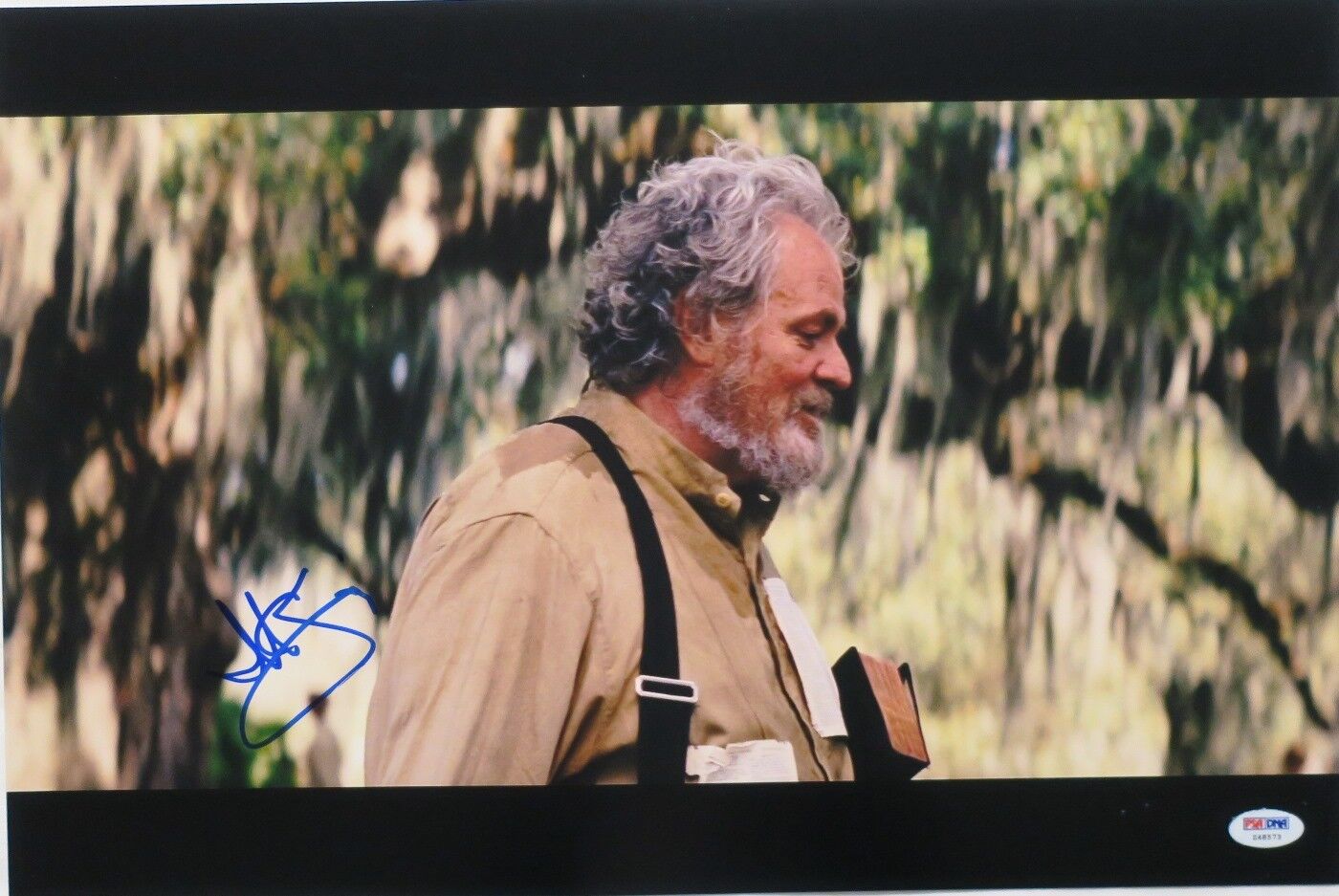 MC Gainey Signed Django Unchained Autographed 12x18 Photo Poster painting PSA/DNA #Z48573