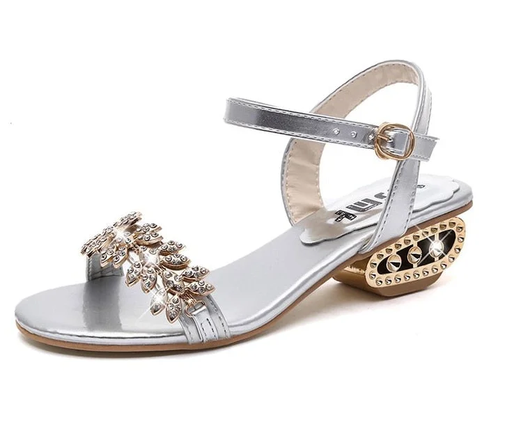 2020 New women shoes slippers summer beach sandals Fashion women Rhinestone outdoor slippers flip flops shoes women mujer