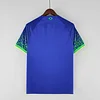 2022 World Cup Brazil Away Soccer Jersey perfectftball