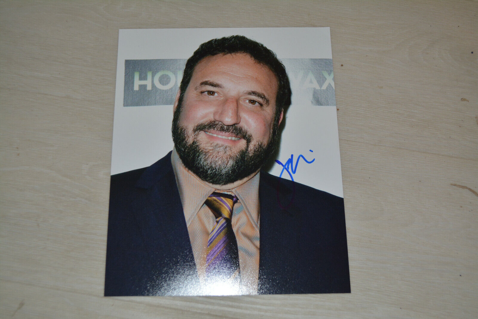 JOEL SILVER signed autograph In Person 8x10 (20x25 cm) THE MATRIX