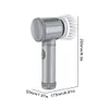 Electric Cleaning Brush USB Charging Waterproof Brush for Car Kitchen Bathroom