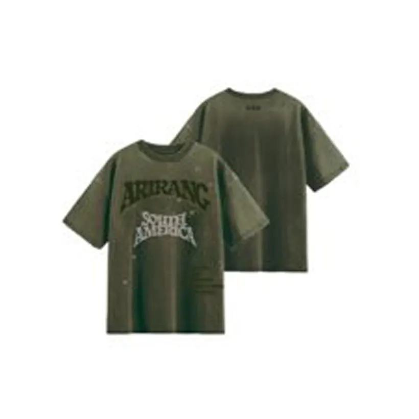 Official BTS Arirang World Tour T-Shirt - Korea