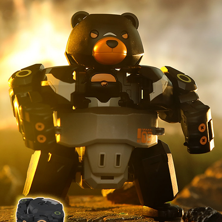 52Toys BeastBOX BB-13 KM Karmakuma