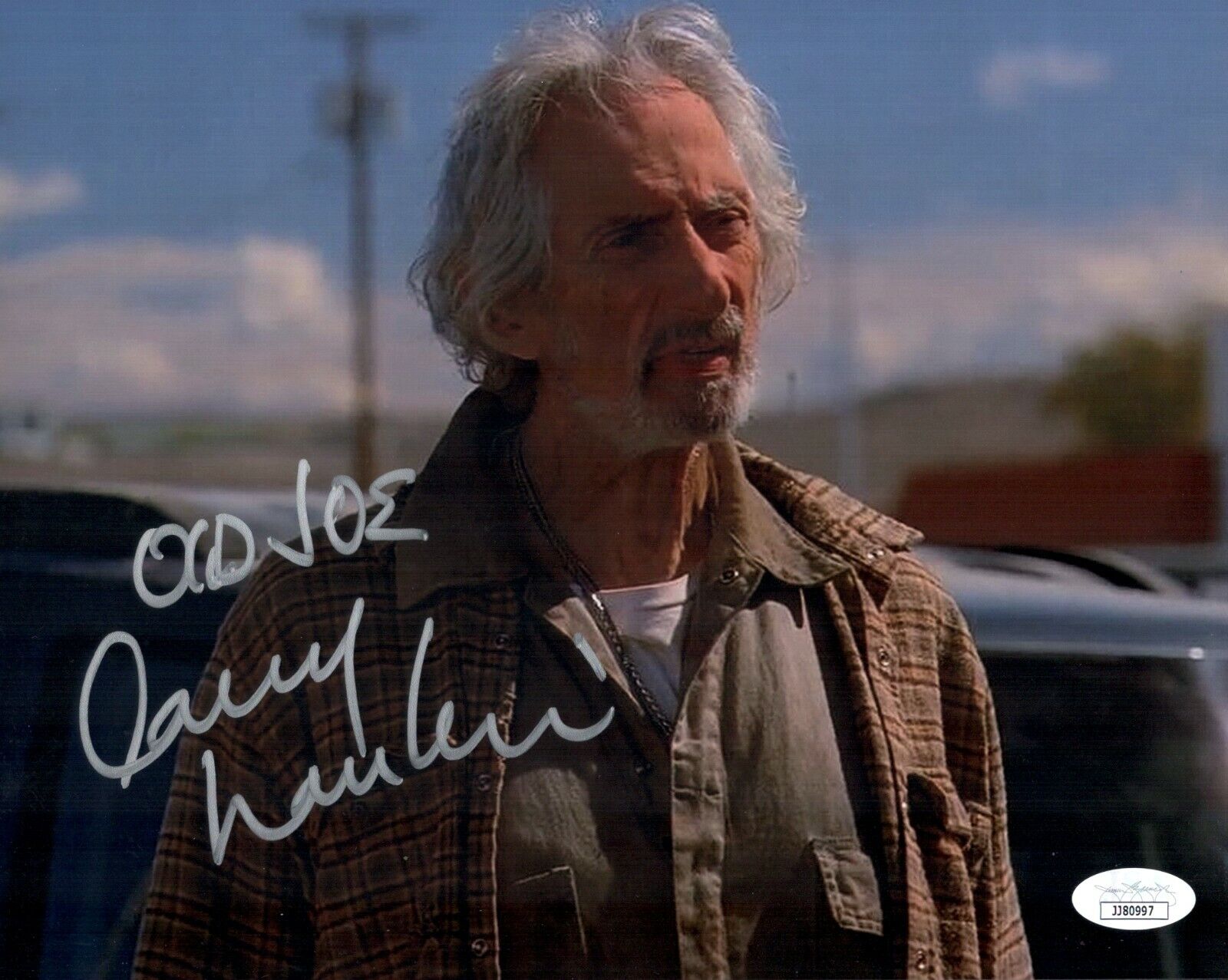 LARRY HANKIN Signed BREAKING BAD 8x10 Photo Poster painting In Person Autograph JSA COA Cert