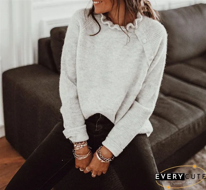 Modern and Comfortable winter Sweater