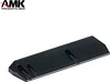 AMK 1 Pair of TRX4M Metal Side Steps(Running Boards,Side Pedals,Foot-Plate) for 1/18 RC Crawlers Mustang Defender Upgrades