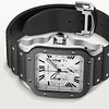 SANTOS DE CARTIER CHRONOGRAPH WATCH WSSA0017