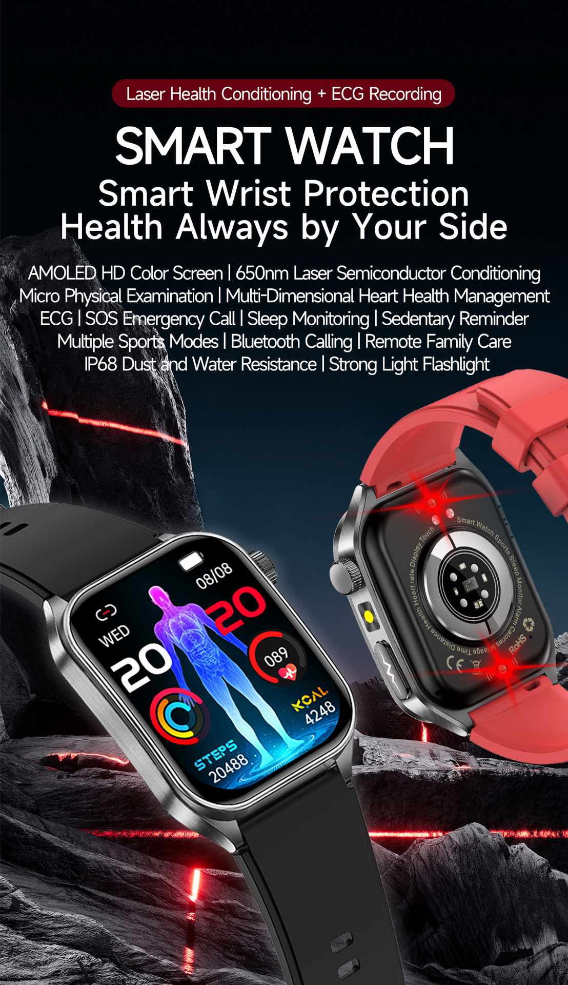 Likron Watches