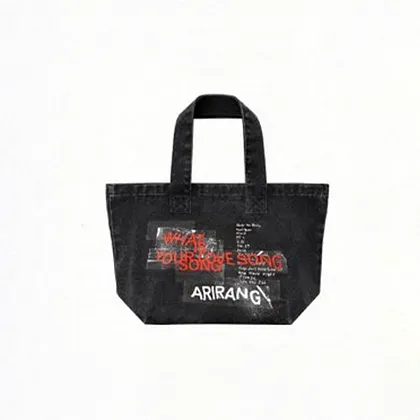 BTS Arirang Bags | BTS Crossbody Bags & Streetwear Bags
