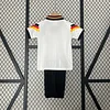 1992 Retro kids Germany Home Football Shirt 1:1 Thai Quality