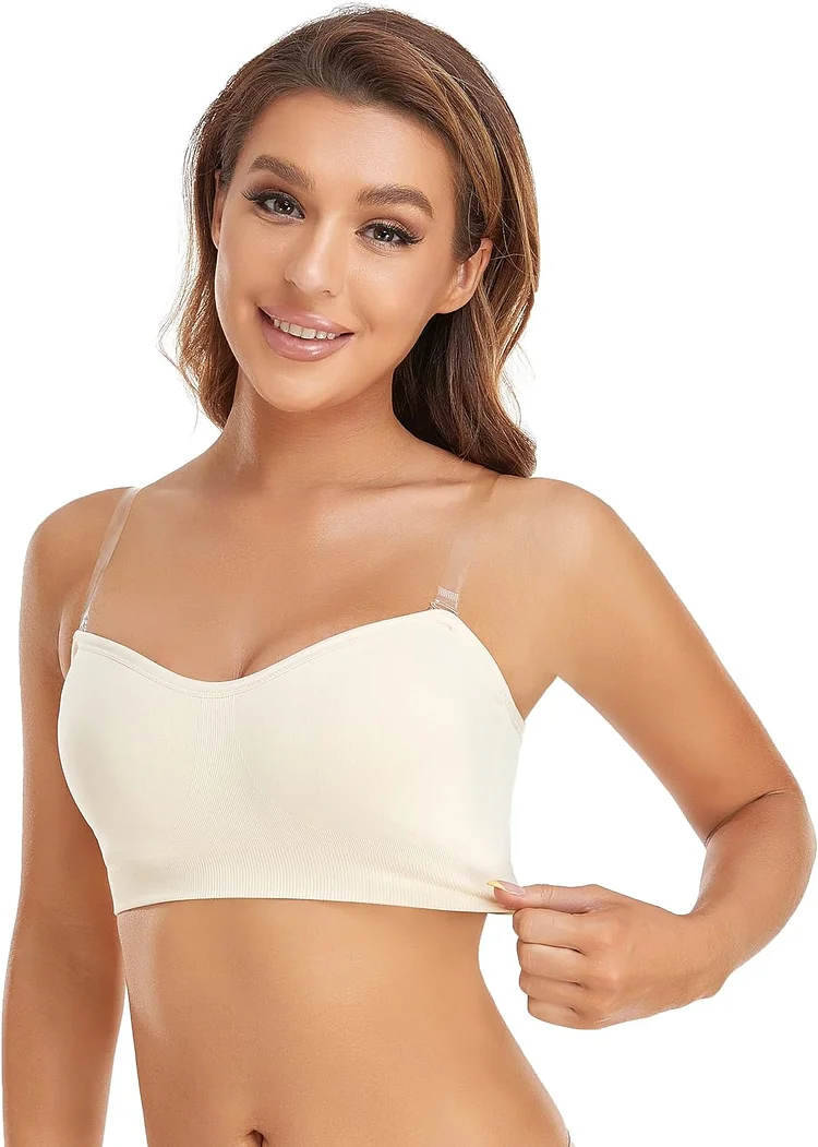 Non-Slip Wireless Tube Top Bra (Buy 2 Free Shipping)
