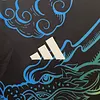 2024/2025 Real Madrid Chinese Dragon Black Special Edition Football Shirt 1:1 Thai Quality