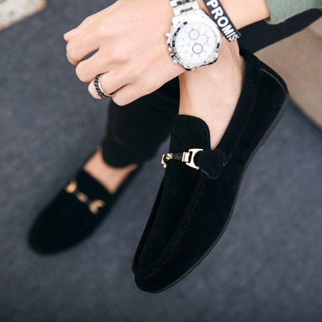 Loafers Shoes