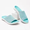 Women's Soft padded sandals for sensitive feet
