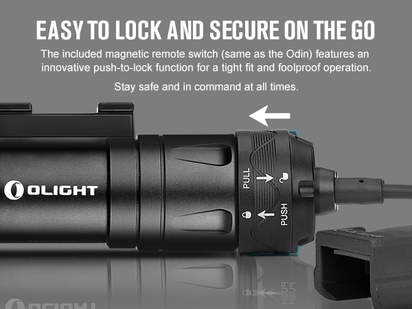 OLIGHT Odin mini