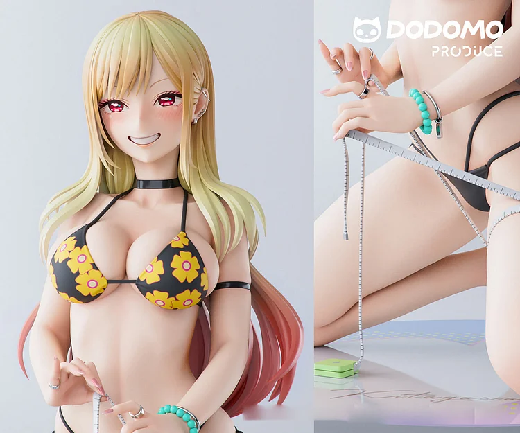 Sono Bisque Doll - Marin Kitagawa ganha nova figure adorável - AnimeNew