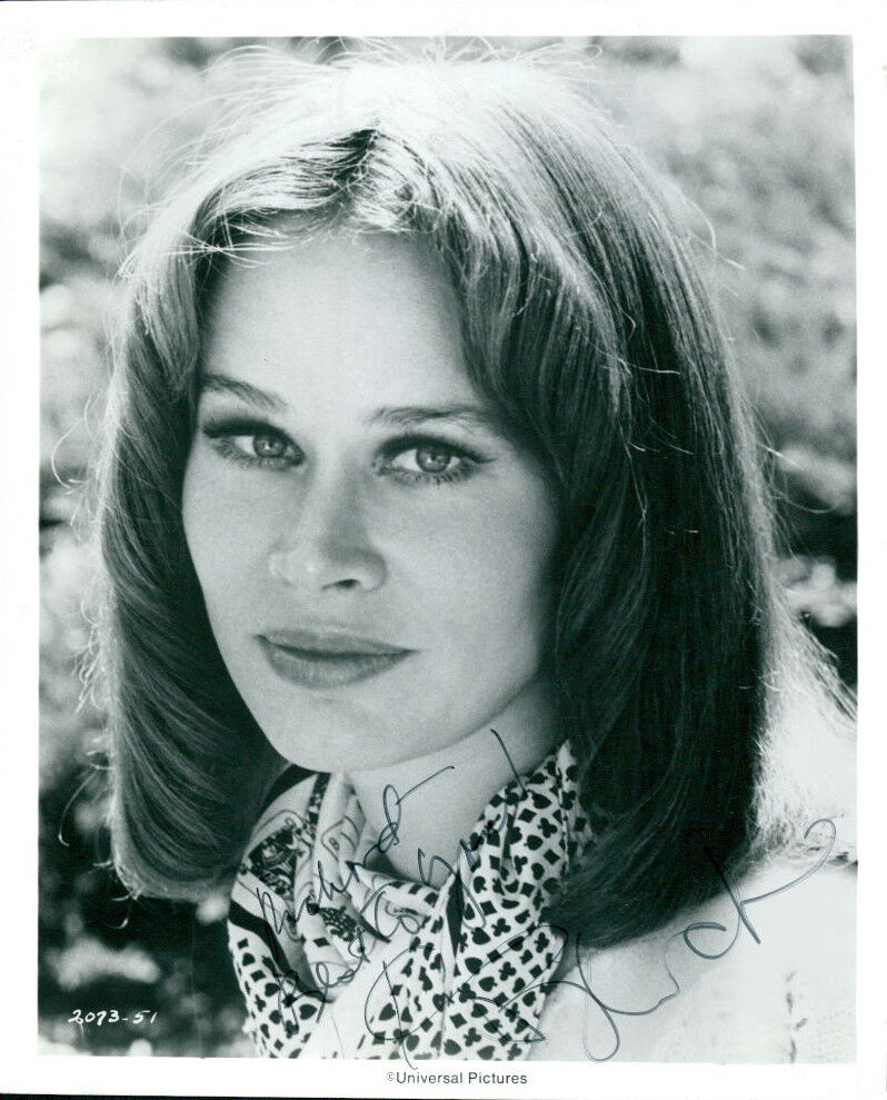 Karen Black (Vintage, Inscribed) signed Photo Poster painting COA