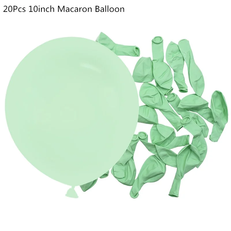 Baby Transparent Box Storage Balloon Baby Shower Decorations Kids Baby Shower Boy Girl Gifts Wedding Decor Storage Box