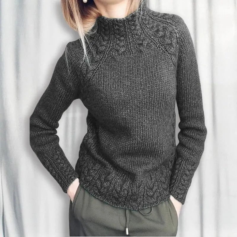 Classic and Elegant winter Pullover