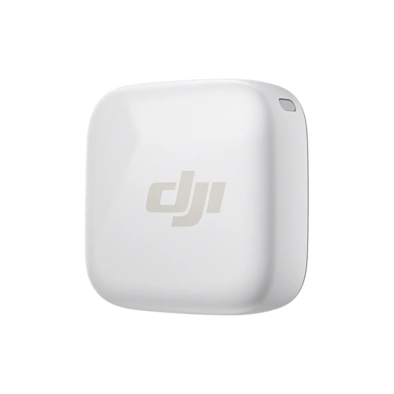 DJI Mic Mini Transmitter (Arctic White) (Certified Pre-Owned)