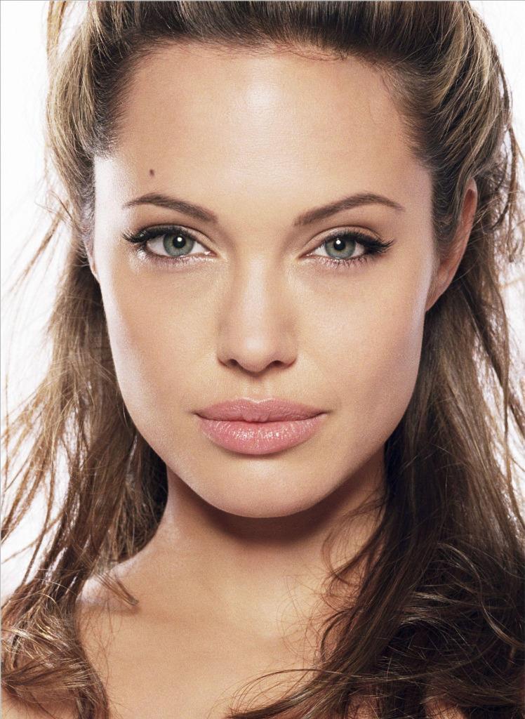 Angelina Jolie 8x10 Picture Simply Stunning Photo Poster painting Gorgeous Celebrity #369