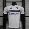 24/25 Player Boca Juniors Soccer Jersey Away