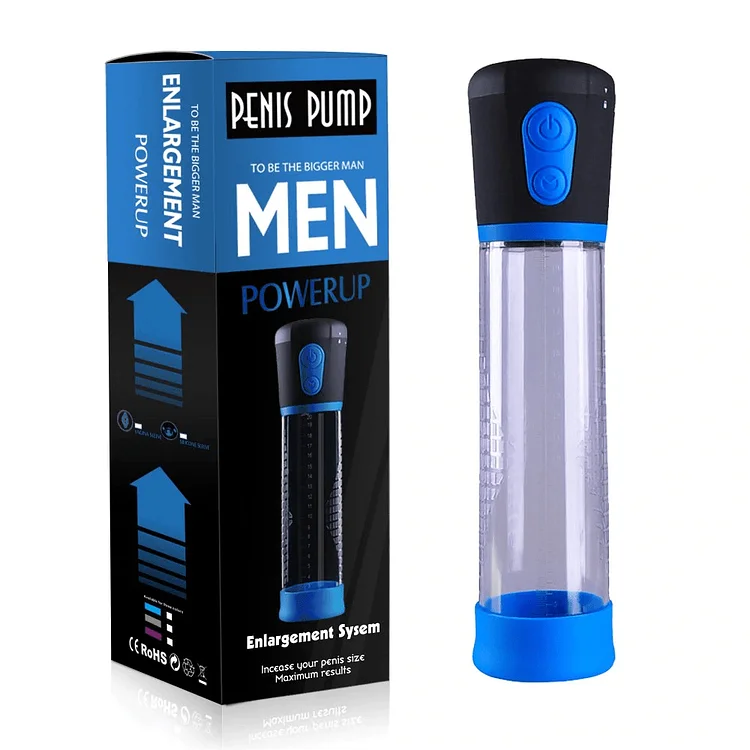 pornhint Pornhint Electric Penis Pump,Strong Automatic Penis Enlargement Vacuum Pump Erection