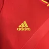 Retro 2012 Kids Spain Soccer Jersey Home