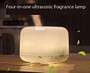 4U1 Vlažilec, svetilka, difuzor di&scaron;av in aromaterapija