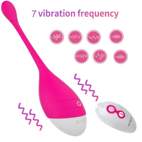 pornhint Pornhint Remote Bullet Vibrator Multispeed Voice Control G-Spot Dildo Vagina Clit Massage