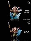 Edward Newgate - ONE PIECE Resin Statue - MDS Studio