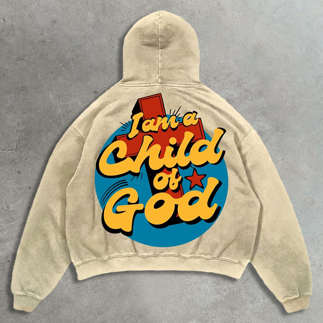 My God's Child Hoodie