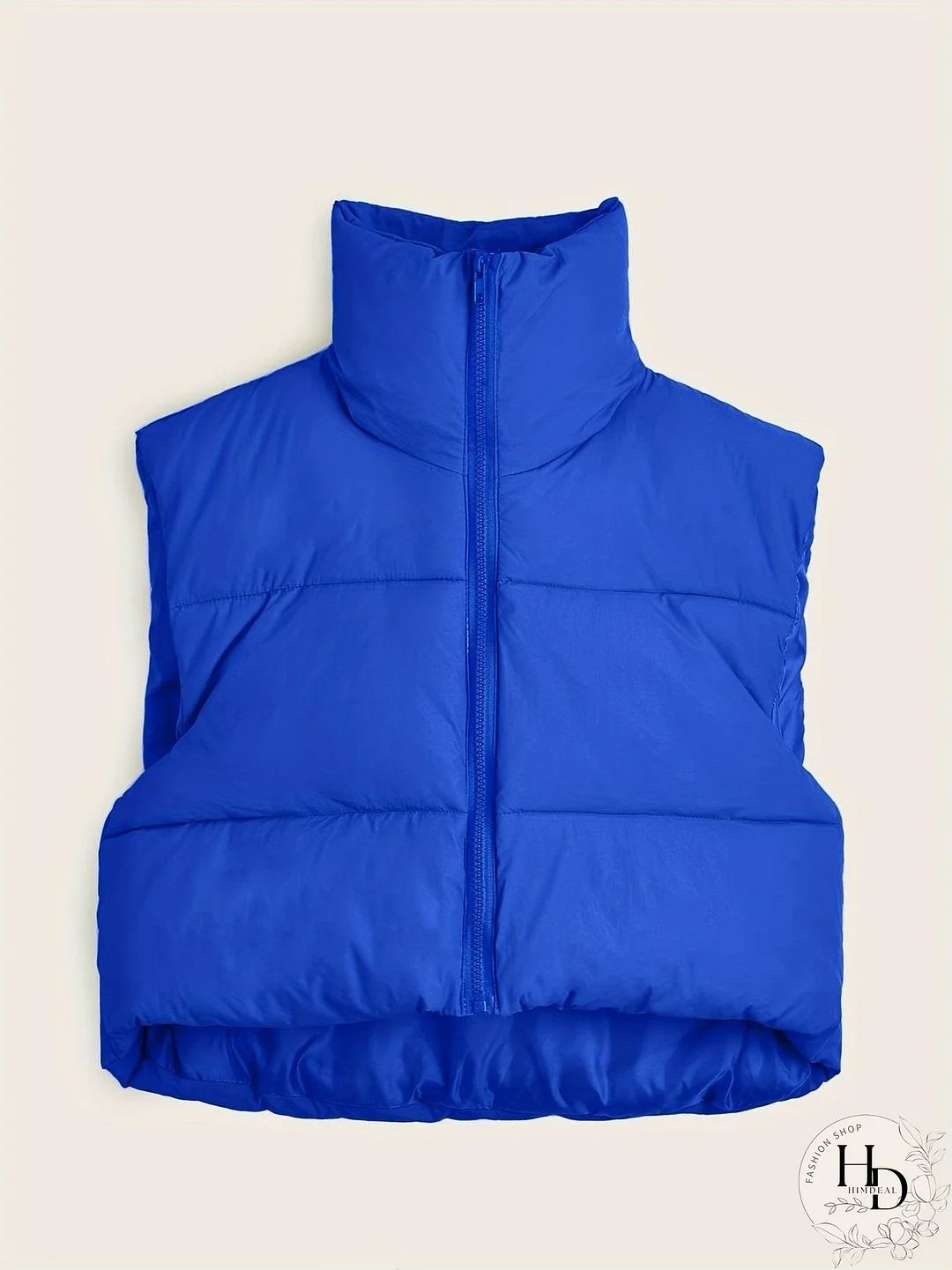 Versatile Puffer Vest