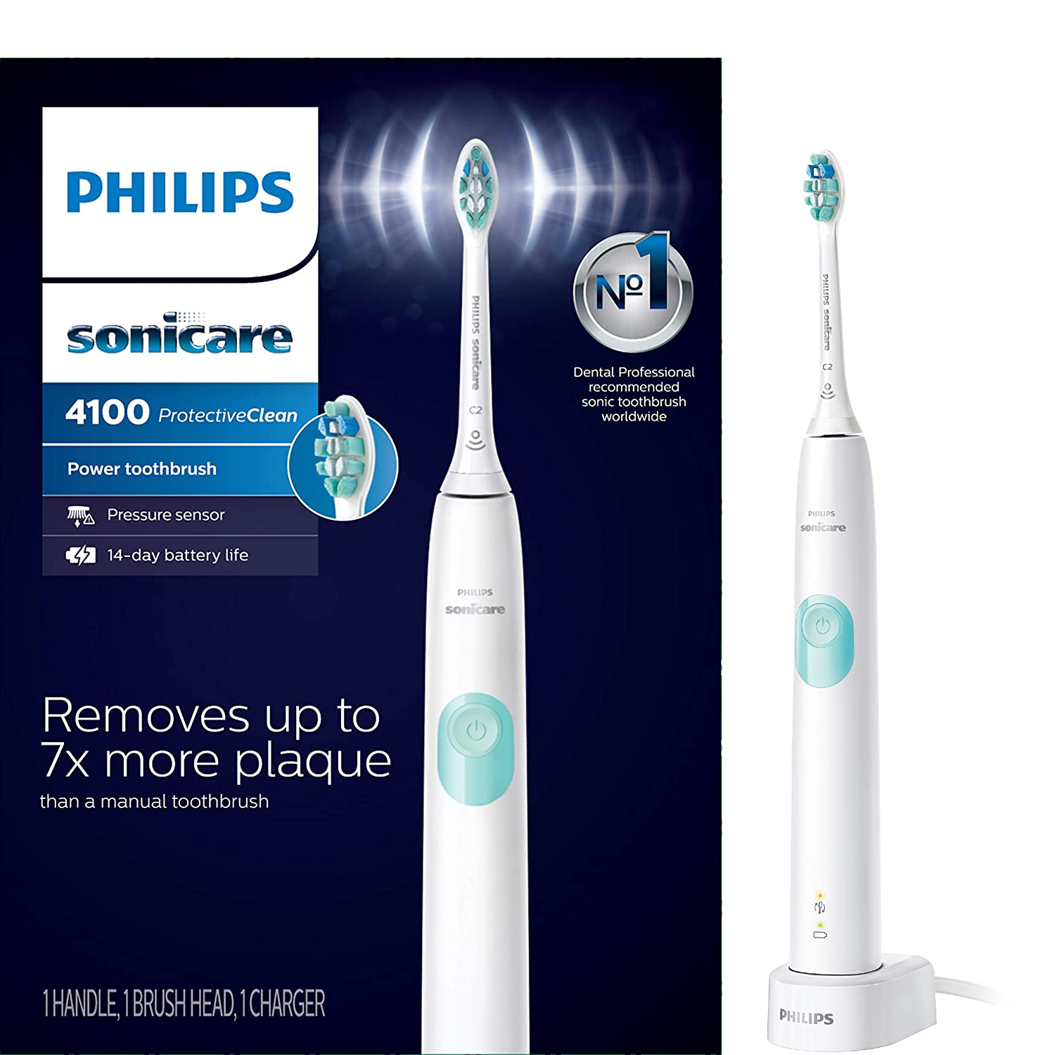 Philips Sonicare 4100 Toothbrush