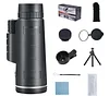 40x60 Adult High Definition Monocular, High Power BAK-4 Prism and FMC Lens Monocular for Smartphone, Suitable for Bird Watching/Wildlife/Hunting/Hiking..