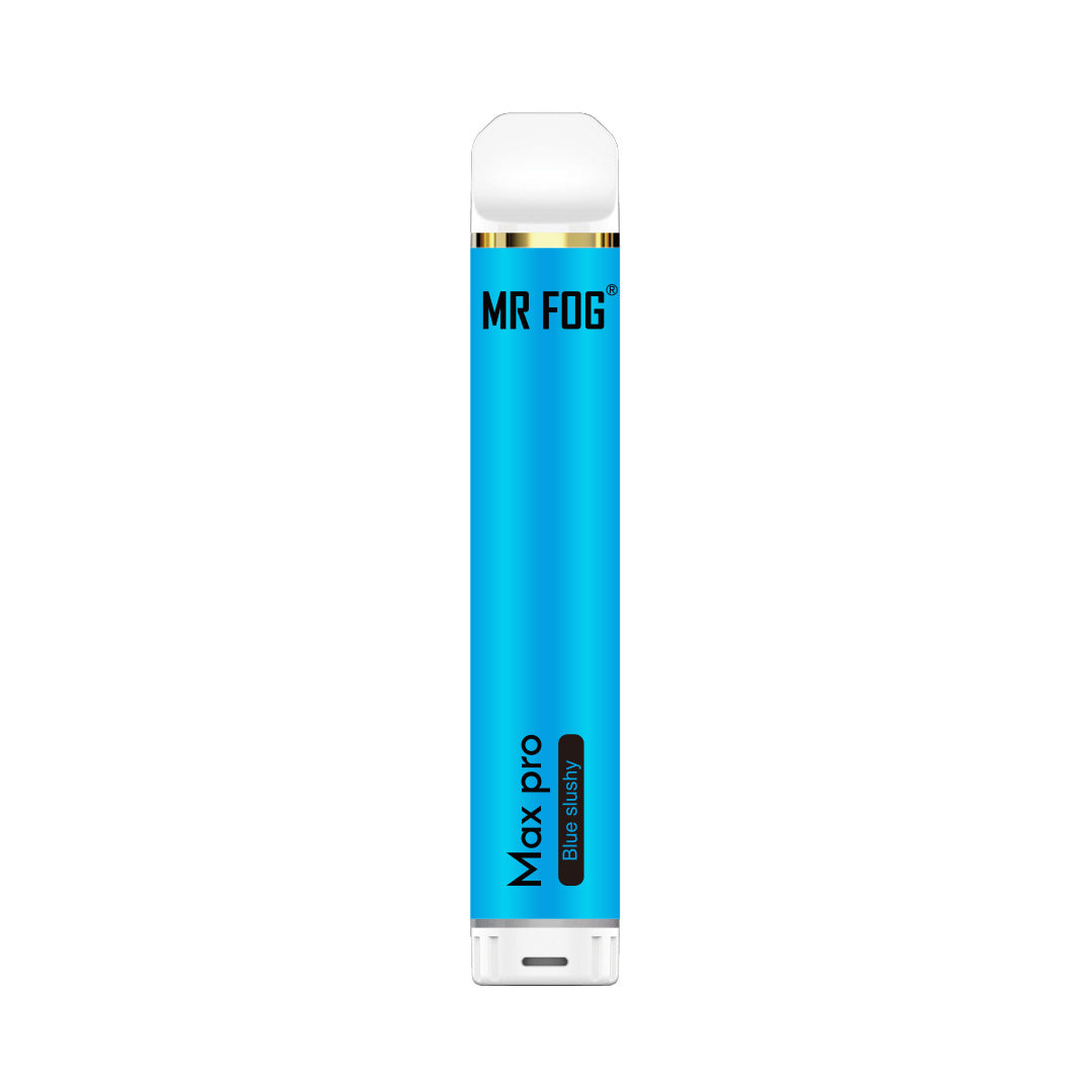 MR FOG MAX PRO 2000 PUFFS Blue Slushy