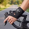 Rotary Adjustable Thumb Wristband Breathable Rotating Adjust Thumb Wrist Guard Non-Slip Tendon Sheath Wrist Protection Cover Men & Women Fitness Exercise Gloves