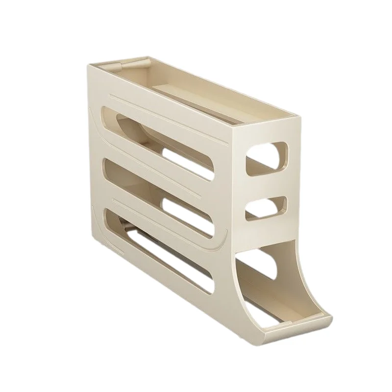 SAKER&reg; Four-Layer Egg Storage Rack