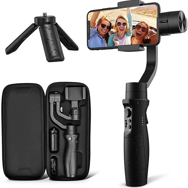 iPhone Smartphone Wireless Bluetooth Gimbal Stabilizer