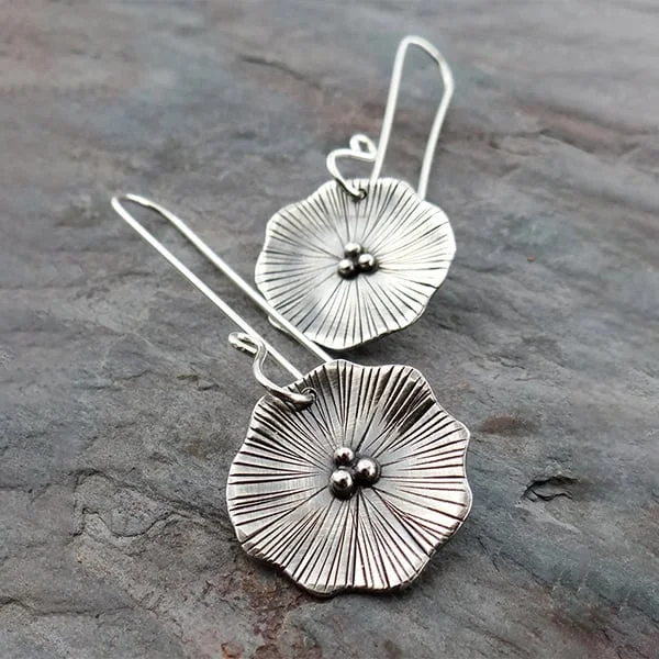 🔥Last Day 75% OFF🎁Poppy Love Earrings