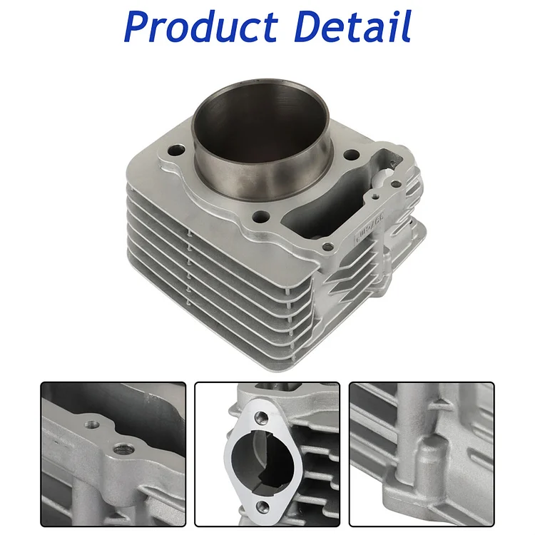SEBLAFF Cylinder Piston Gasket Top End Rebuild Kit & Camshaft Replacement for TRX400EX 1999-2008