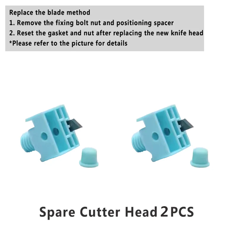 Adjustable Round Cutting Knife Cutters Round Paper-Cutting DIY Tool Accessories for Handmade Scrapbooking Paper Cards Cutters