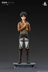 Survey Corps Series 001 Eren Yeager - Attack On Titan Resin Statue - Freedom Studio